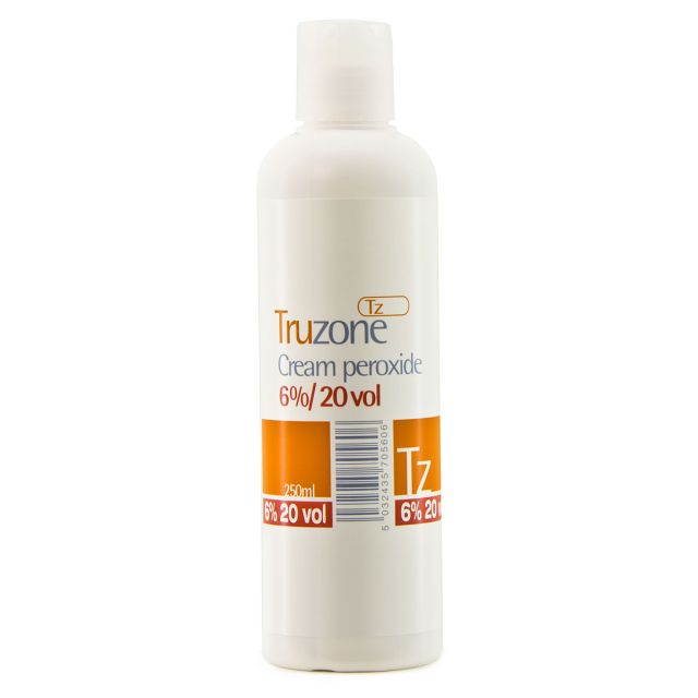 Truzone 20vol Cream Peroxide 250ml