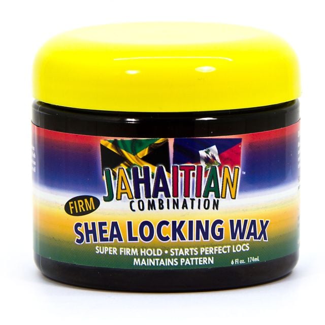 Jahaitian Combination Twist Out Firm Shea Locking Wax