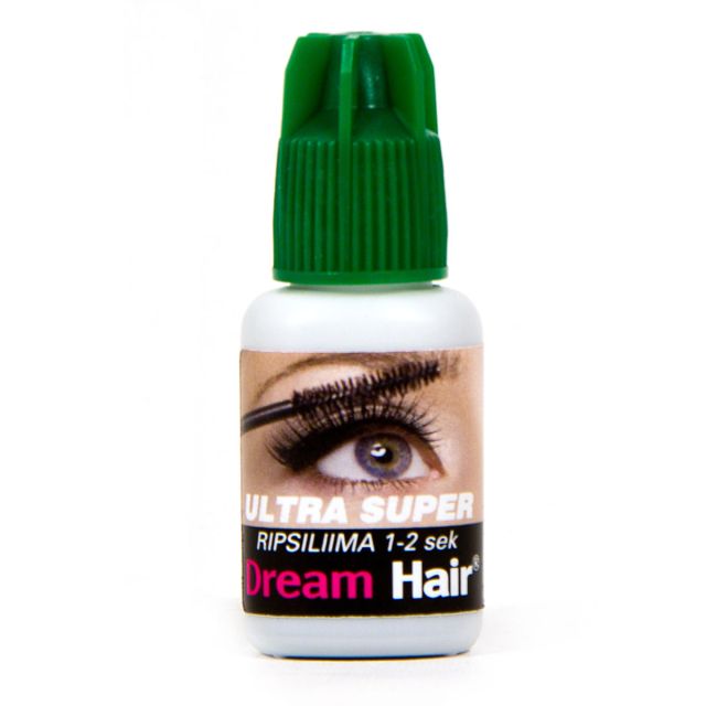 Eyelash Glue Ultra Super 5ml