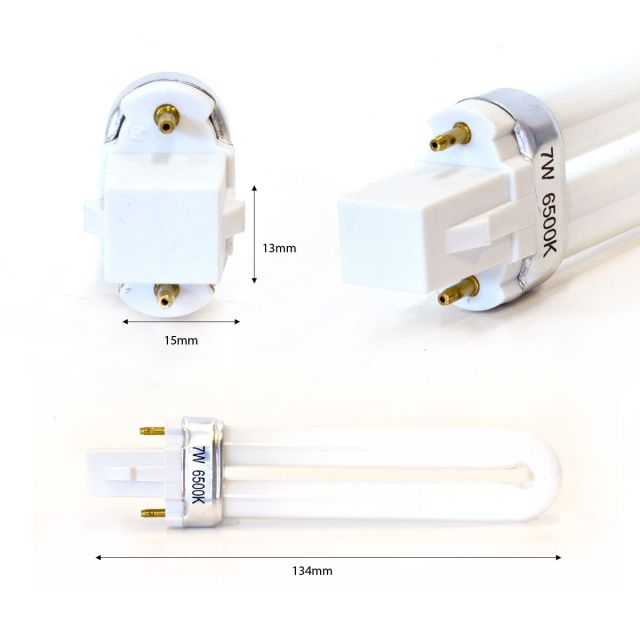UV Reservlampa G23 / 7W