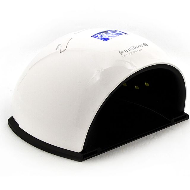 UVLED Lamp Rainbow 4 With Dual Light Source (365nm + 405nm) 48W Power