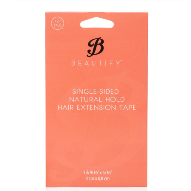 Walker Beautify Single-Sided Hair Extension Tape 4cm x 0,8cm