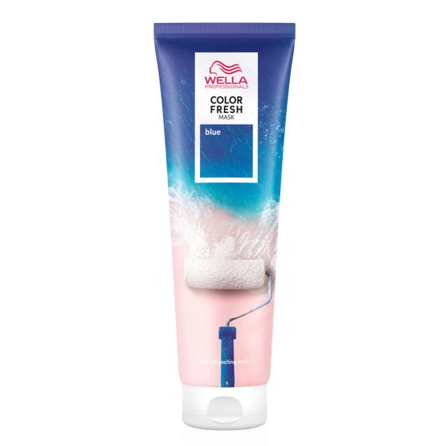 Wella Color Fresh Mask Blue 150ml
