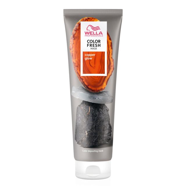 Wella Color Fresh Mask Copper 150ml