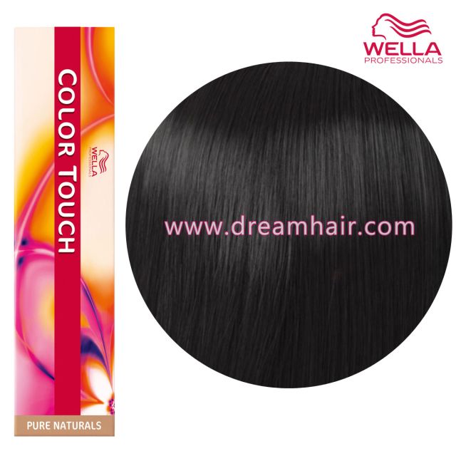 Wella Color Touch Demi Permanent Hair Color 60ml 3/0
