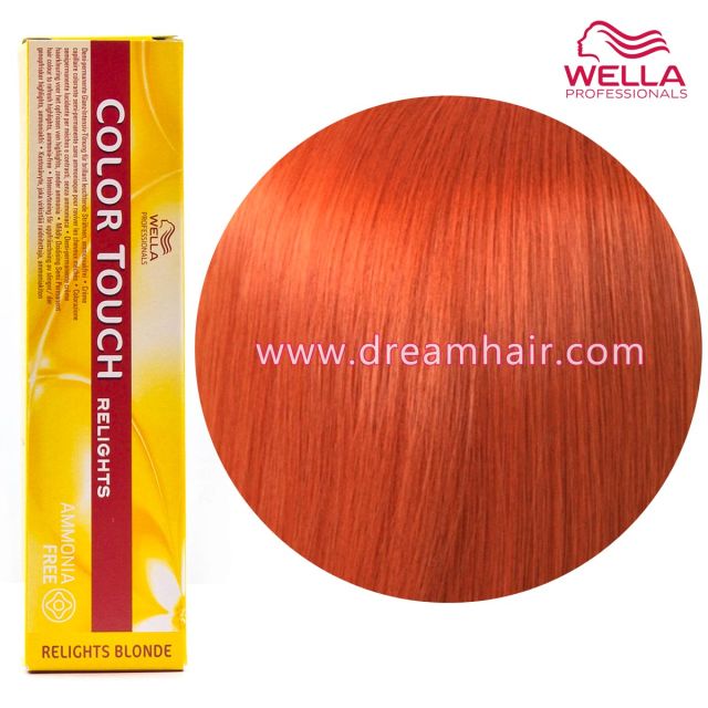 Wella Color Touch Demi Permanent Hair Color 60ml /34