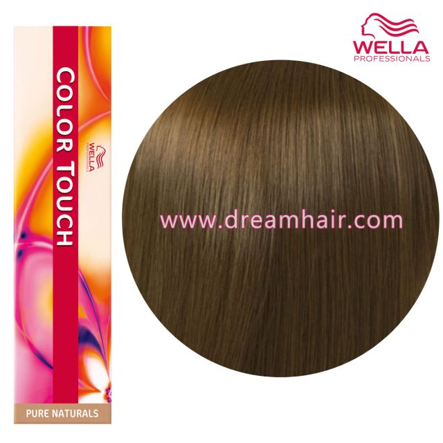 Wella Color Touch Demi Permanent Hair Color 60ml 6/0