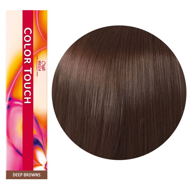 Wella Color Touch Demi Permanent Hair Color 60ml 6/7
