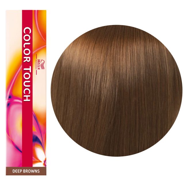 Wella Color Touch Demi Permanent Hair Color 60ml 7/73