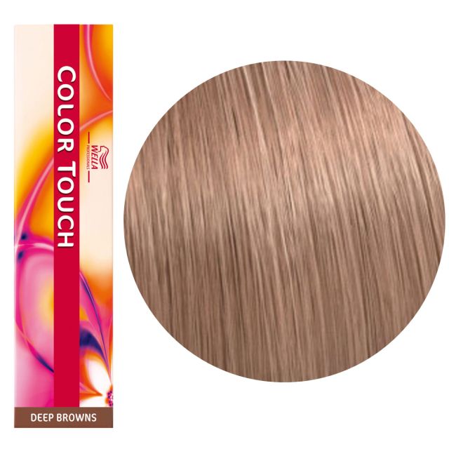 Wella Color Touch Demi Permanent Hair Color 60ml 8/35