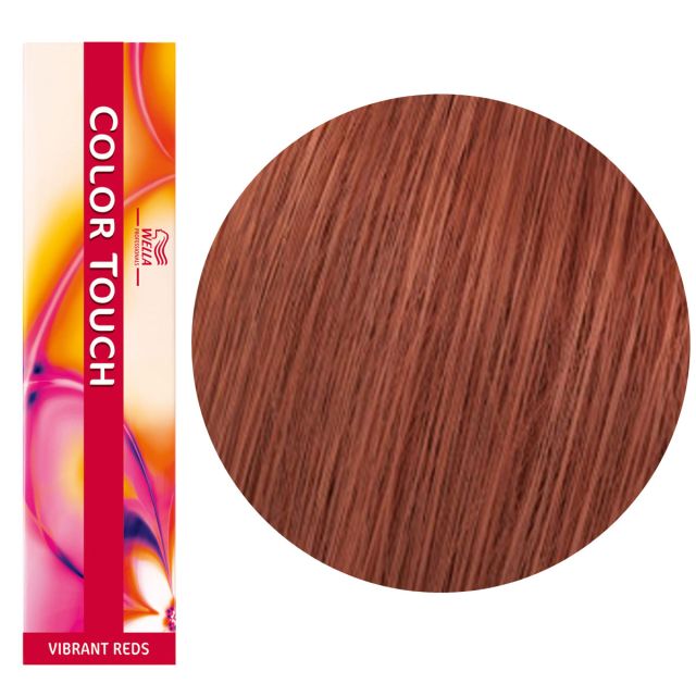 Wella Color Touch Demi Permanent Hair Color 60ml 8/41