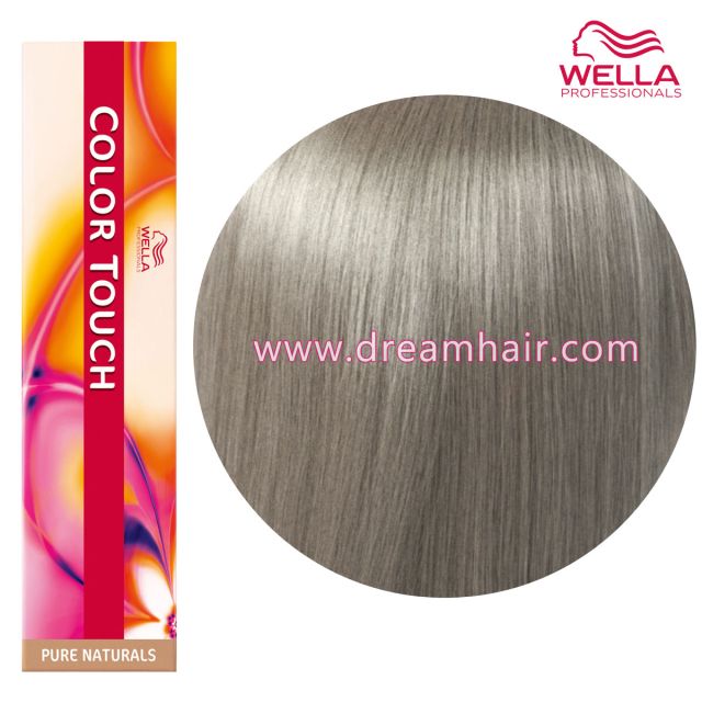 Wella Color Touch Demi Permanent Hair Color 60ml 8/81