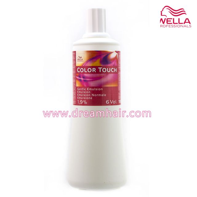 Wella Color Touch Emulsion 1,9%