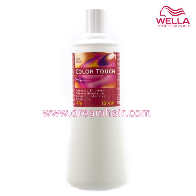Wella Color Touch Emulsion 4%