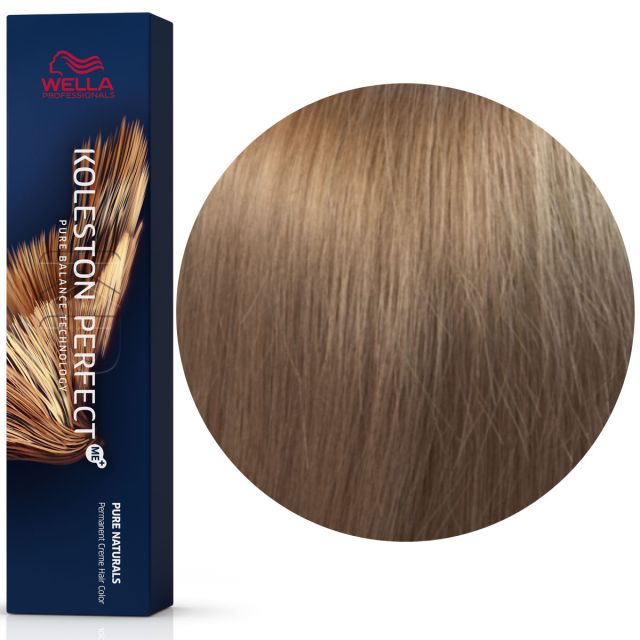 Wella Koleston Perfect Permanent Professional Hair Color 60ml 8/0