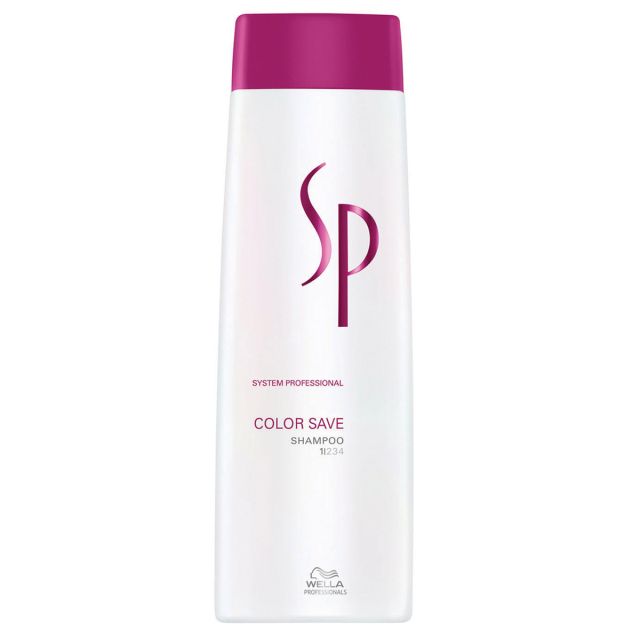 Wella SP Color Save Shampoo 250ml