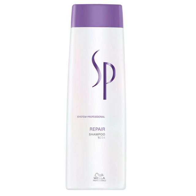 Wella SP Repair Shampoo 250ml
