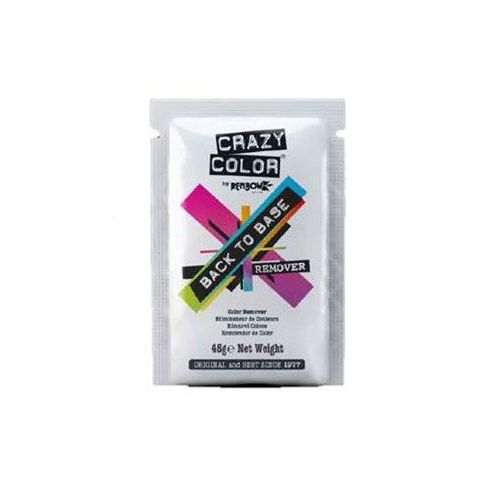 Crazy Color Back to Base Color Remover