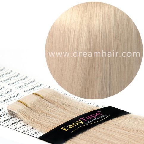 EasyTape® Premium Tejp-In Hårförlängning 50cm 60#