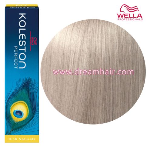 Wella Koleston Perfect Permanent Professional Hair Color 60ml 10/16