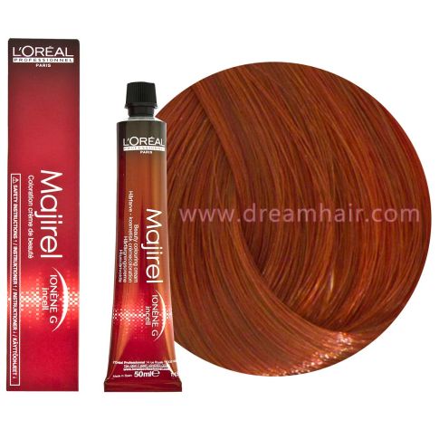 Loreal Majirel 7.43