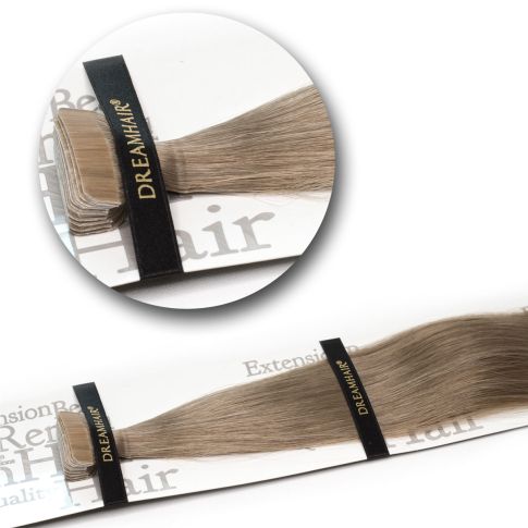 DreamHair Premium Slavian Tejpförlängning 40cm / 20st / 11#