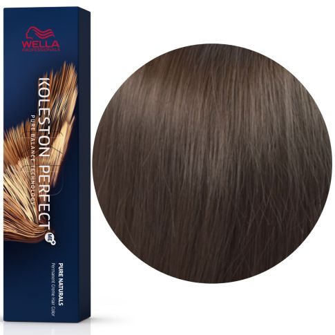 Wella Koleston Perfect Permanent Professional Hair Color 60ml 6/0