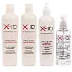 X-10 Hair Extensions Care Kit