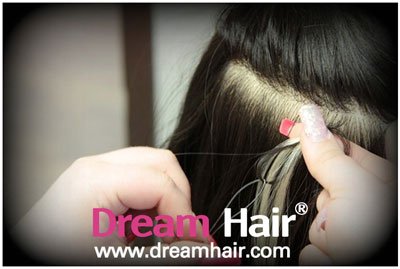Micro Loop Hair Extension