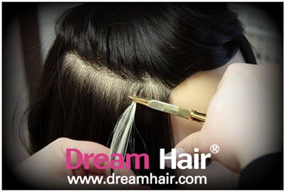 Micro Loop Hair Extension