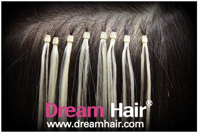 Micro Loop Hair Extension