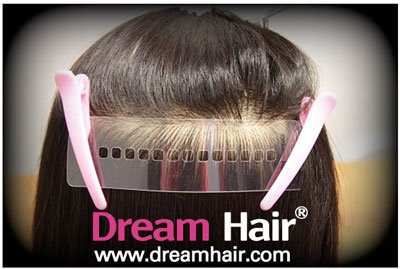 Keratinslingor 