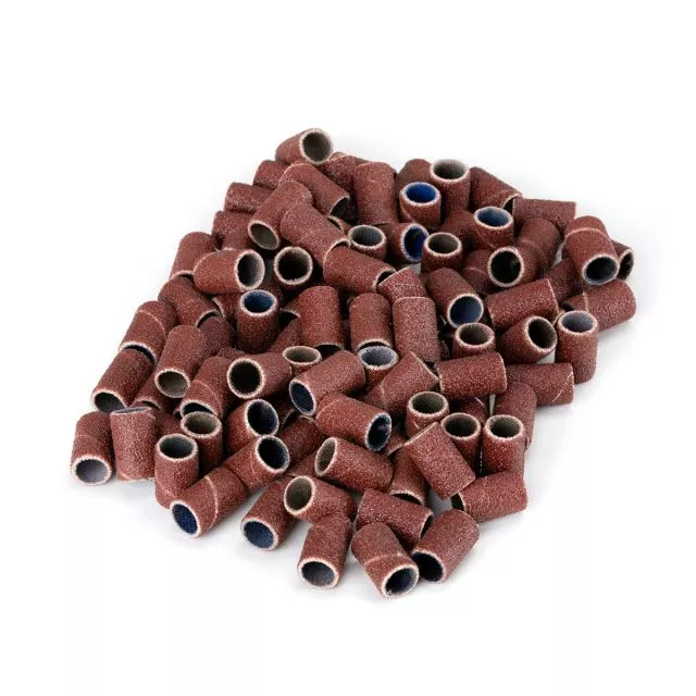 Cutter covers caps 80-grit, 100 pieces