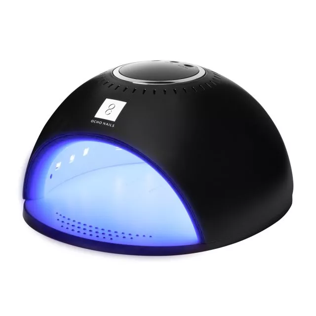 Ocho Nails LED UV lamp black 84W
