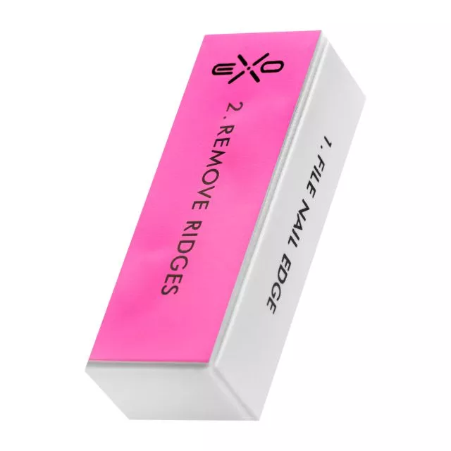 EXO buffer polisher 4-sided