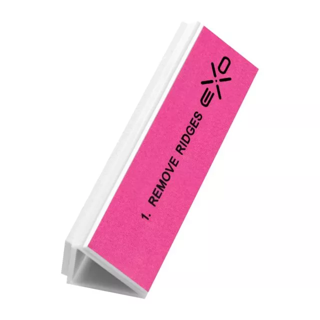 EXO Buffer 3-sided polisher