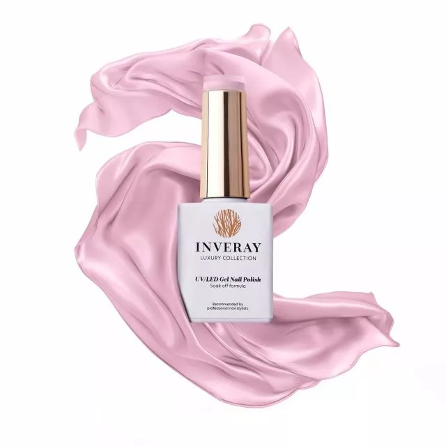 Inveray Luxury Gel Polish Glow Of Angelic Thought #209