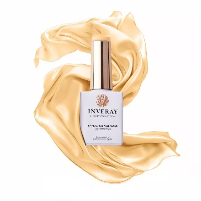 Inveray Luxury Gel Polish Sunny Tranquility #242
