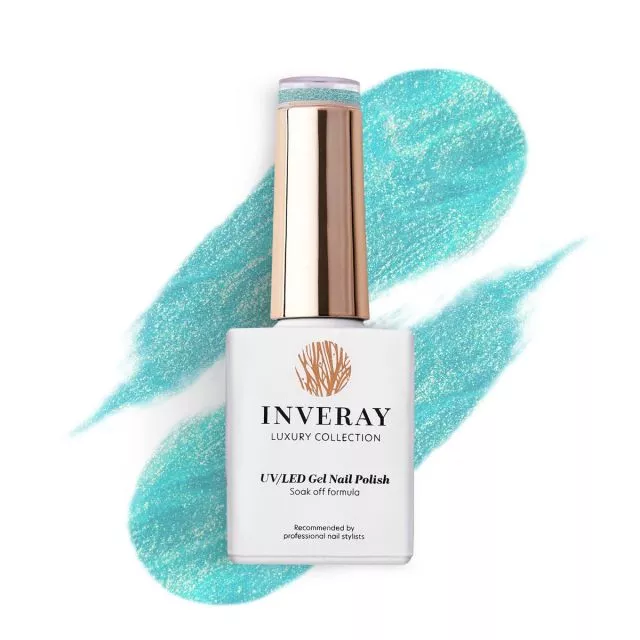 Inveray Luxury Gel Polish Lagoon #309