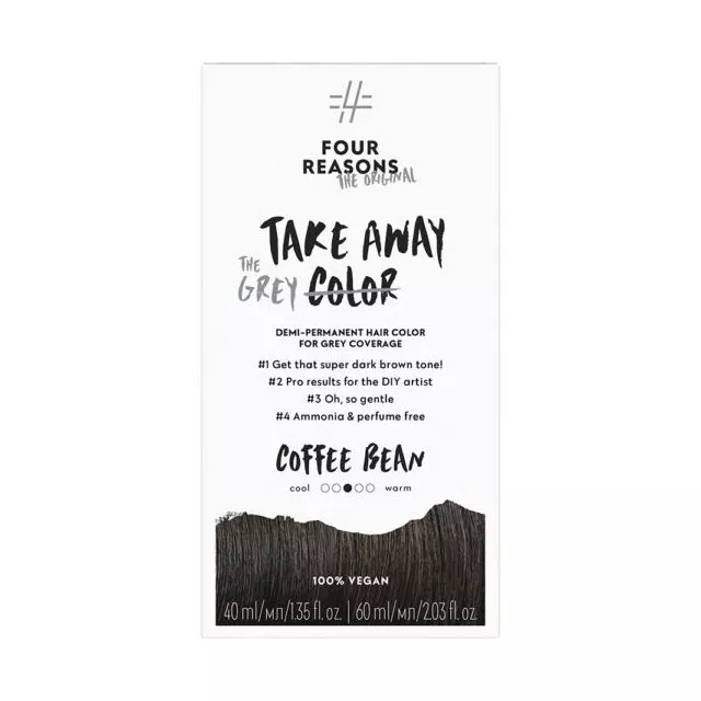 Four Reasons Hair Color Coffee Bean - 3.0