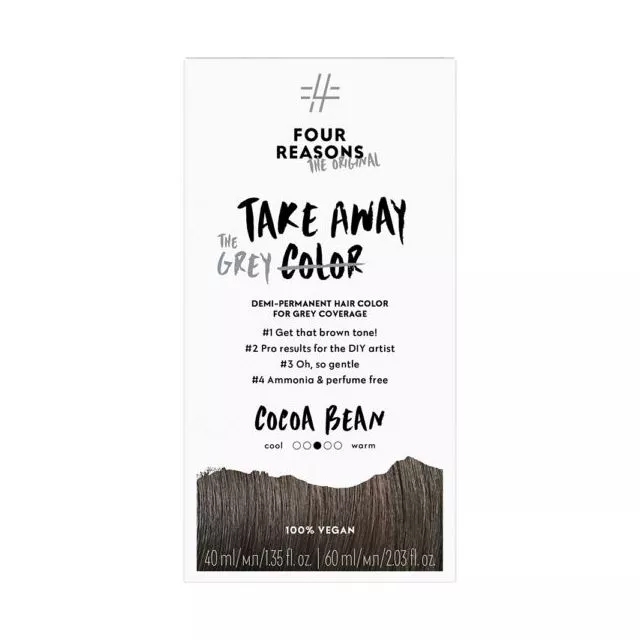 Four Reasons Hair Color Cocoa Bean - 5.0