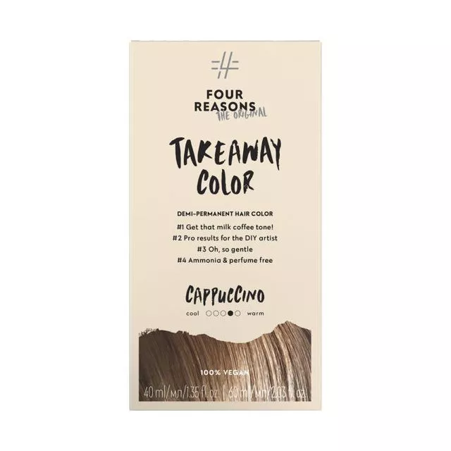 Four Reasons Hair Color Cappuccino - 7.35