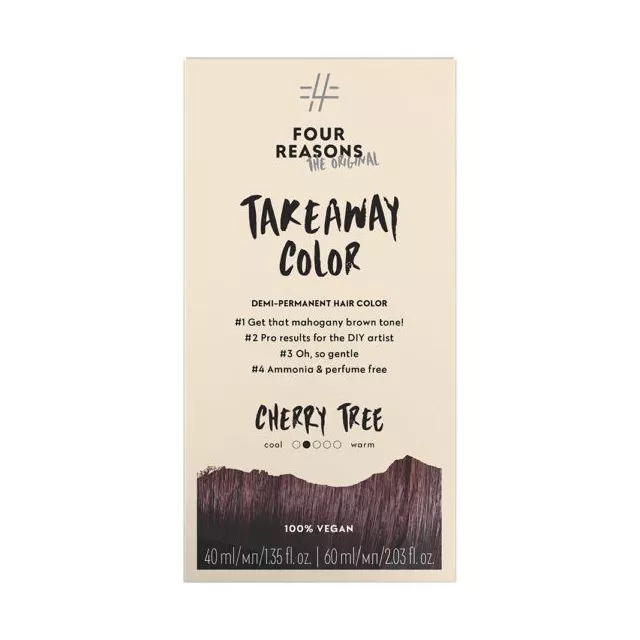 Four Reasons Hair Color Cherry Tree - 5.52