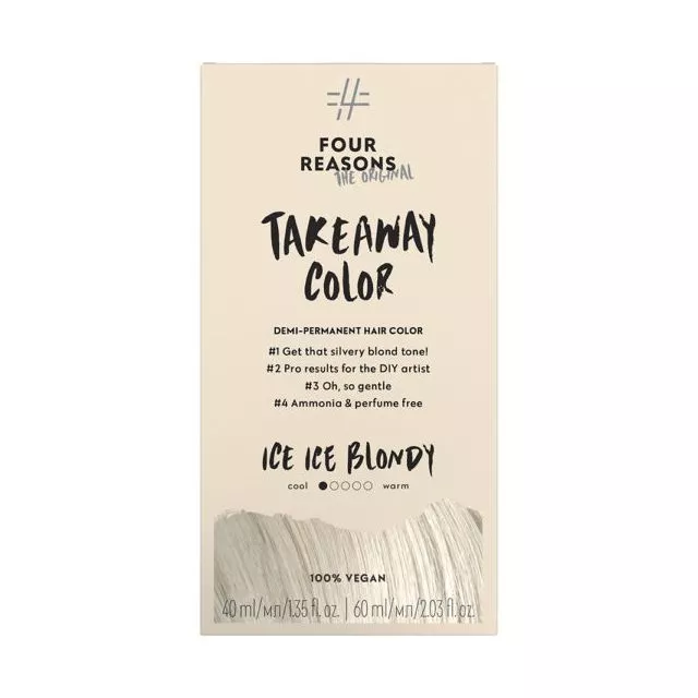 Four Reasons Hair Color Ice Ice Blondy - 10.01