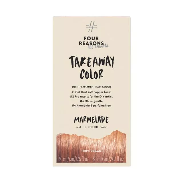 Four Reasons Hair Color Marmelade - 7.43