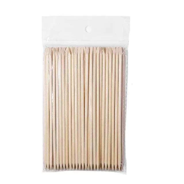 Wooden Sticks 15cm / 100 pcs