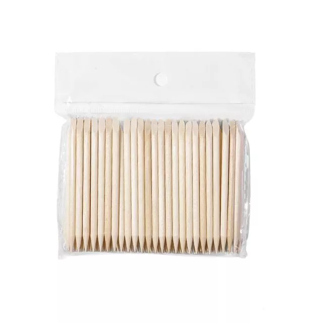 Wooden Sticks 7.5cm / 100 pcs
