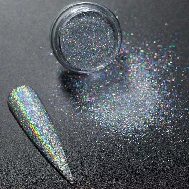 Aurora Nagelglitter No:11