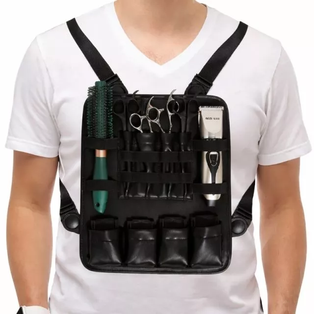 Barber Vest