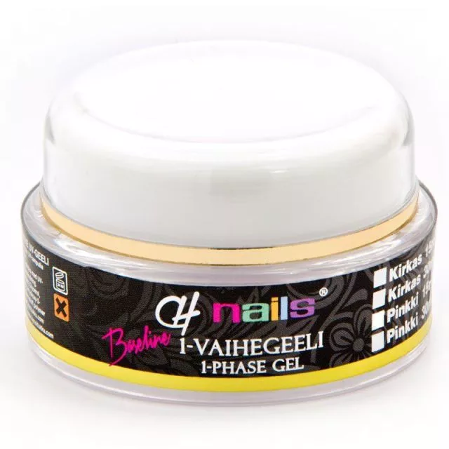 Baseline Klar 1-Fas Gel 15ml